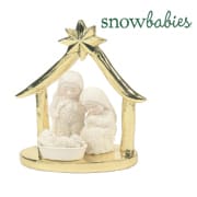 Snowbabies Ornaments